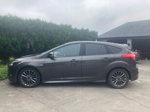 2017 - Ford Focus Automatic