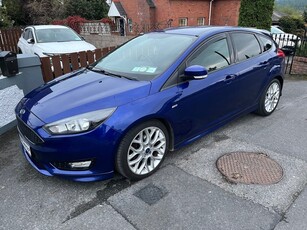 2017 - Ford Focus Automatic