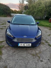 2017 - Ford Focus Manual