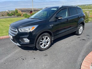 2017 - Ford Kuga Manual