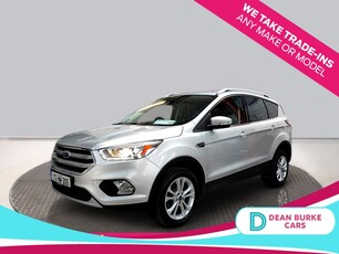 2017 - Ford Kuga Manual