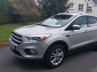 2017 - Ford Kuga Manual