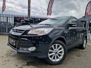 2017 - Ford Kuga Manual