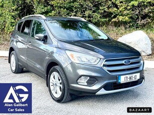 2017 - Ford Kuga Manual