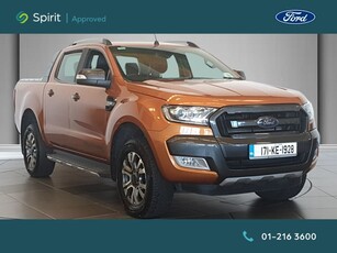 2017 - Ford Ranger Automatic