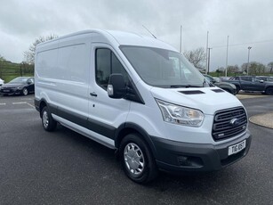 2017 - Ford Transit Manual