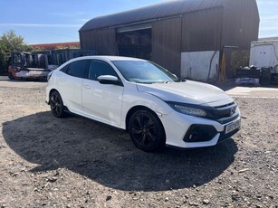 2017 - Honda Civic Manual