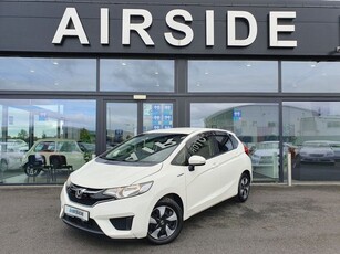 2017 - Honda Fit Automatic