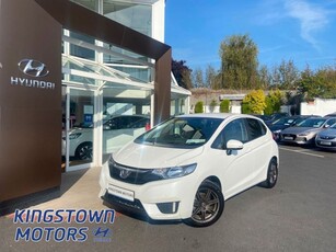 2017 - Honda Jazz Manual