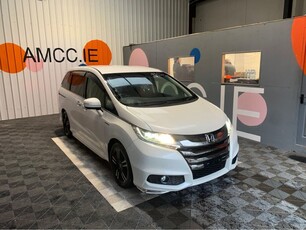 2017 - Honda Odyssey Automatic