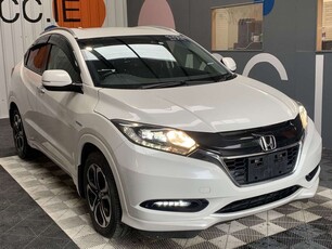 2017 - Honda Vezel Automatic