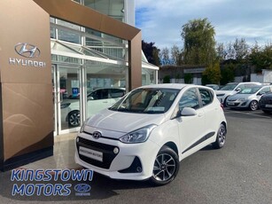 2017 - Hyundai i10 Automatic