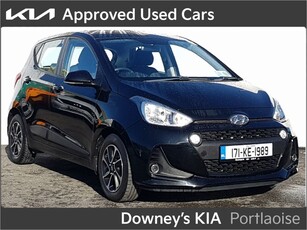 2017 - Hyundai i10 Manual