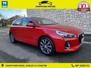 2017 - Hyundai i30 Manual