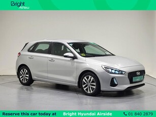 2017 - Hyundai i30 Manual