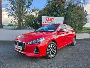 2017 - Hyundai i30 Manual