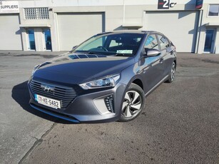 2017 - Hyundai IONIQ Automatic