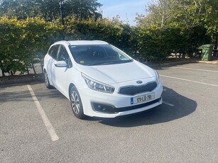 2017 - Kia Ceed Manual