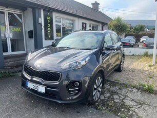 2017 - Kia Sportage Manual