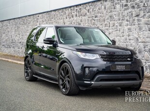 2017 - Land Rover Discovery Automatic