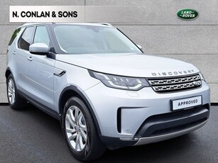 2017 - Land Rover Discovery Automatic