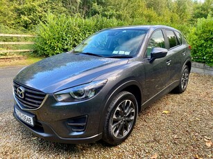 2017 - Mazda CX-5 Automatic