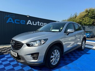 2017 - Mazda CX-5 Manual