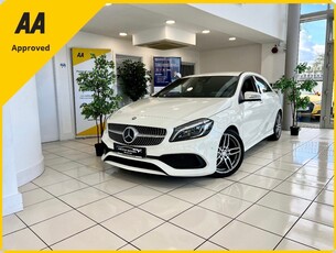 2017 - Mercedes-Benz A-Class Automatic