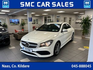 2017 - Mercedes-Benz CLA-Class Manual