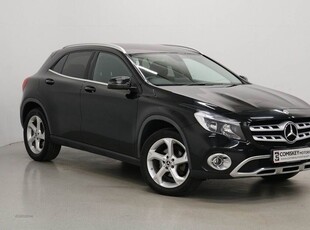 2017 - Mercedes-Benz GLA-Class Automatic