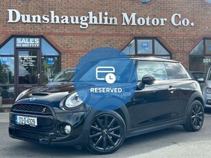 2017 - Mini Cooper Manual