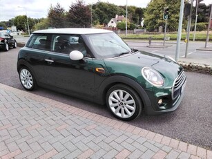 2017 - Mini Cooper Manual