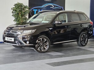 2017 - Mitsubishi Outlander Automatic