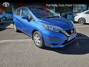 2017 - Nissan Note Automatic