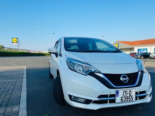 2017 - Nissan Note Automatic