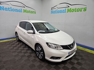 2017 - Nissan Pulsar Automatic