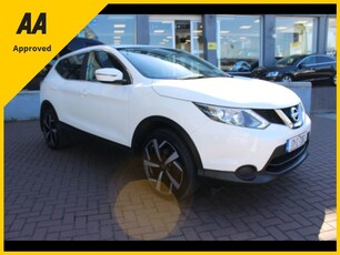 2017 - Nissan Qashqai Manual