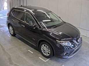 2017 - Nissan X-Trail Automatic