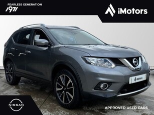 2017 - Nissan X-Trail Manual