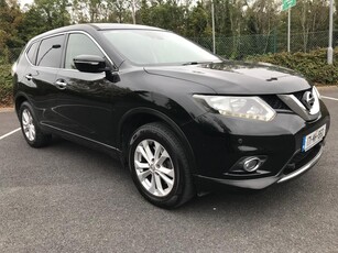 2017 - Nissan X-Trail Manual