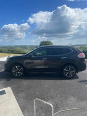 2017 - Nissan X-Trail Manual