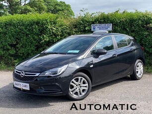 2017 - Opel Astra Automatic