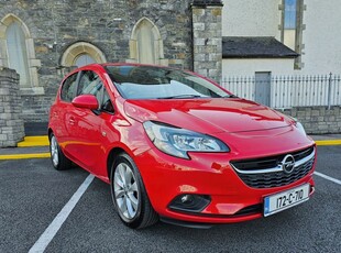 2017 - Opel Corsa Manual