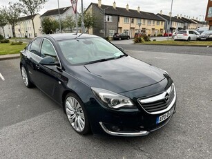 2017 - Opel Insignia Manual