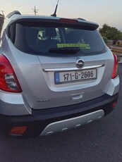 2017 - Opel Mokka Automatic