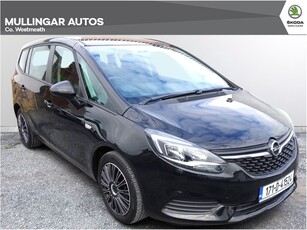 2017 - Opel Zafira Automatic