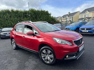 2017 - Peugeot 2008 Manual