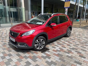 2017 - Peugeot 2008 Manual