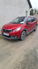 2017 - Peugeot 2008 Manual