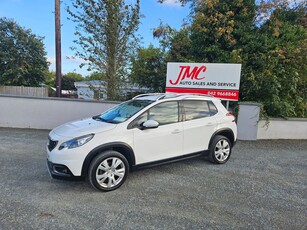 2017 - Peugeot 2008 Manual